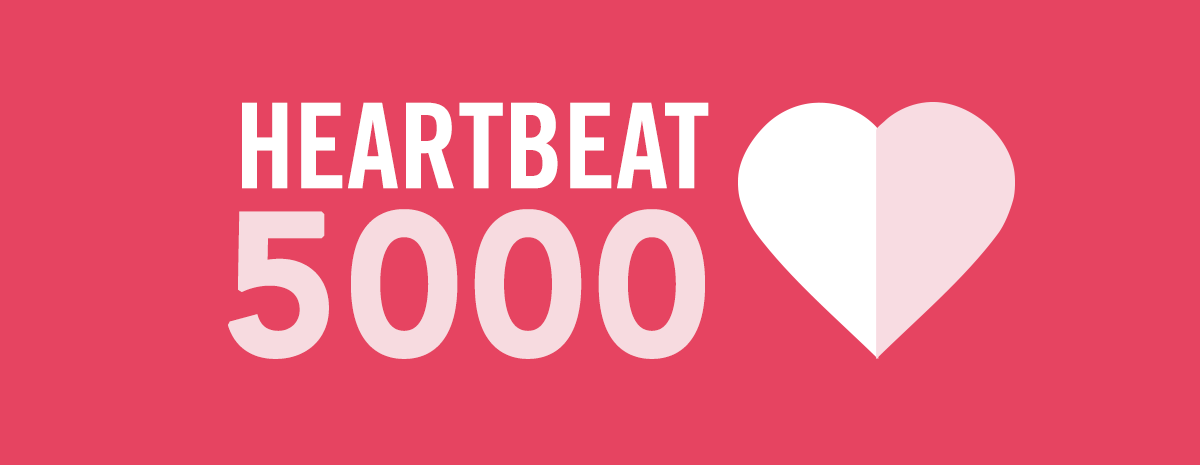 HeartBeat 5000